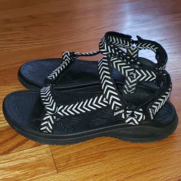 J-Sport By Jambu Gladiator Sandals - Picture 4 of 8